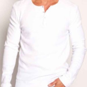 MILITARY THERMAL HENLEY